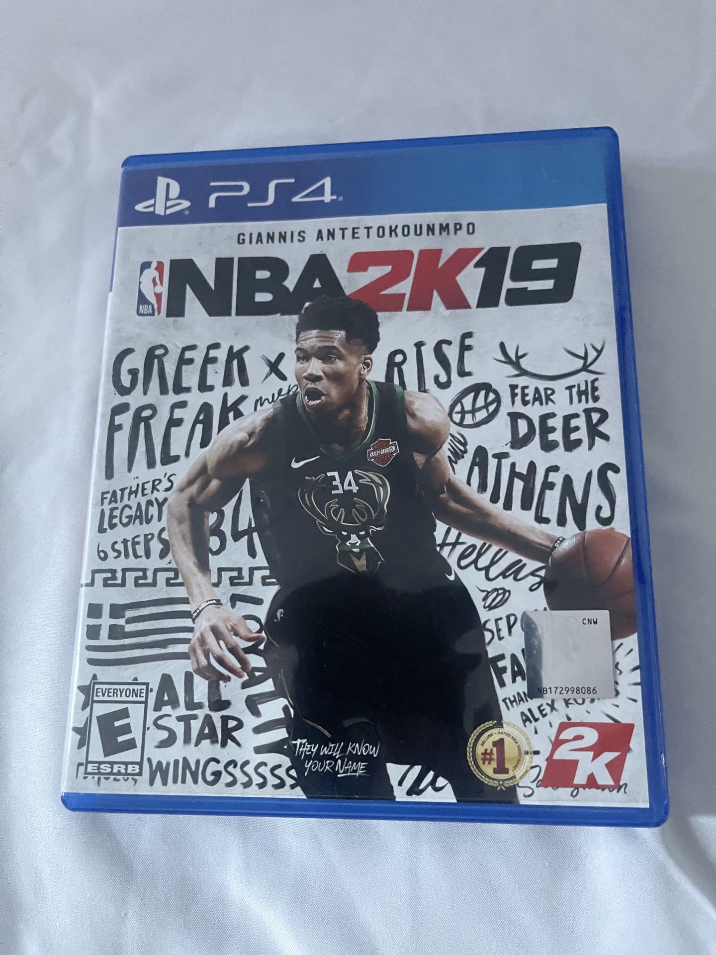NBA 2K19