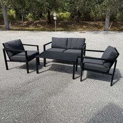 Outdoor furniture set (FREE 24 DELIVERY)
