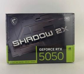 Graphics Card 8G NEW