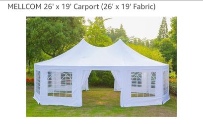 Party Tent
