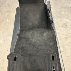 20-23 Tesla Model Y Front Left Side Floor Carpet Cover Liner Trim OEM 