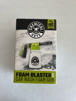 Foam Blaster