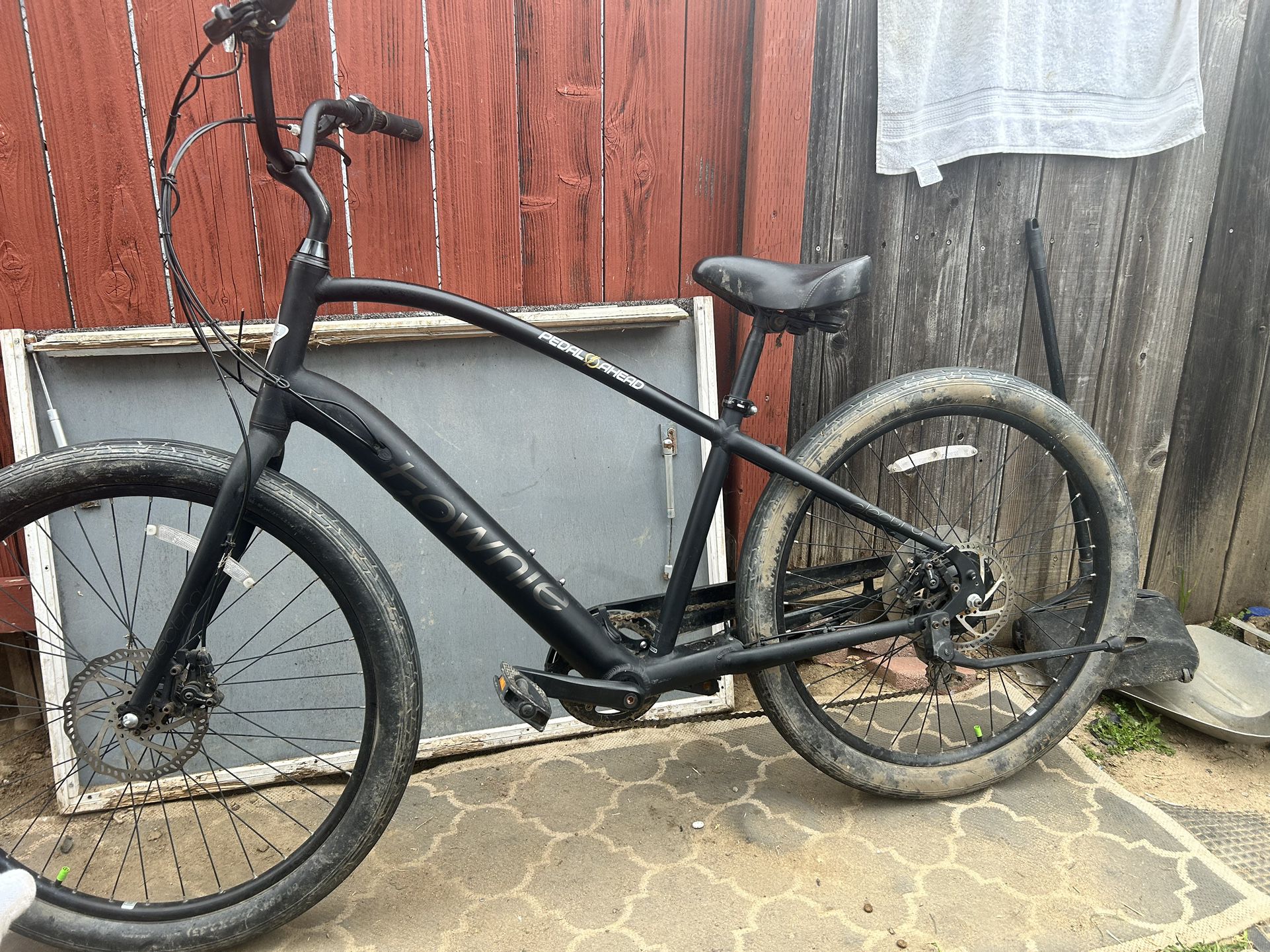 Electra  Go  Electric Bicycle 