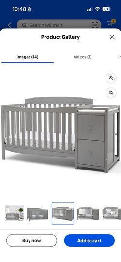 Crib