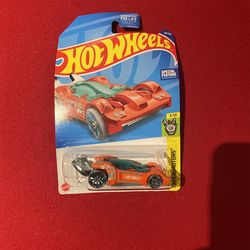 Hot Wheels Special Feature Experimotors Tooligan