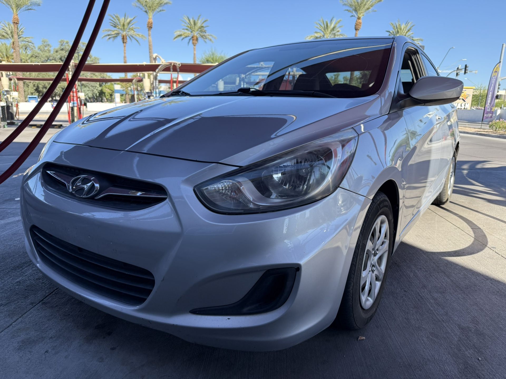 2013 Hyundai Accent