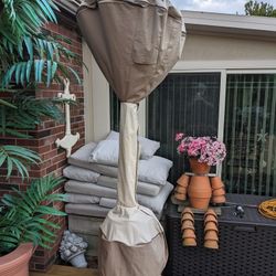 Propane Heater With Cover