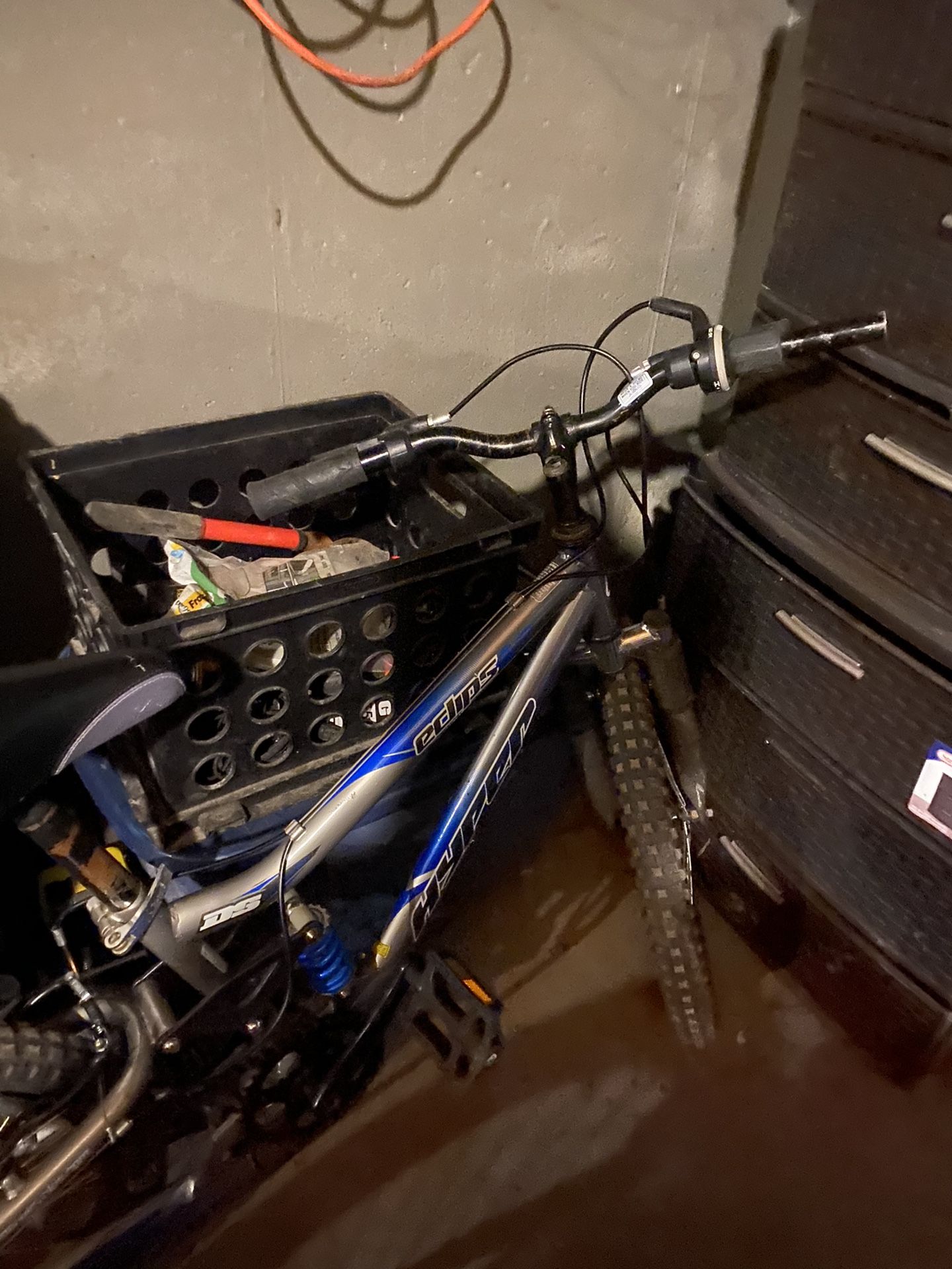 Hyper eclipse bike