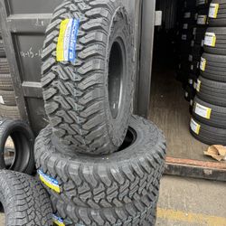 🔥Lt 35x12.50x17 Accelera M/T 10ply Free Rotation, Free Flat Repair 🔥we Finance 