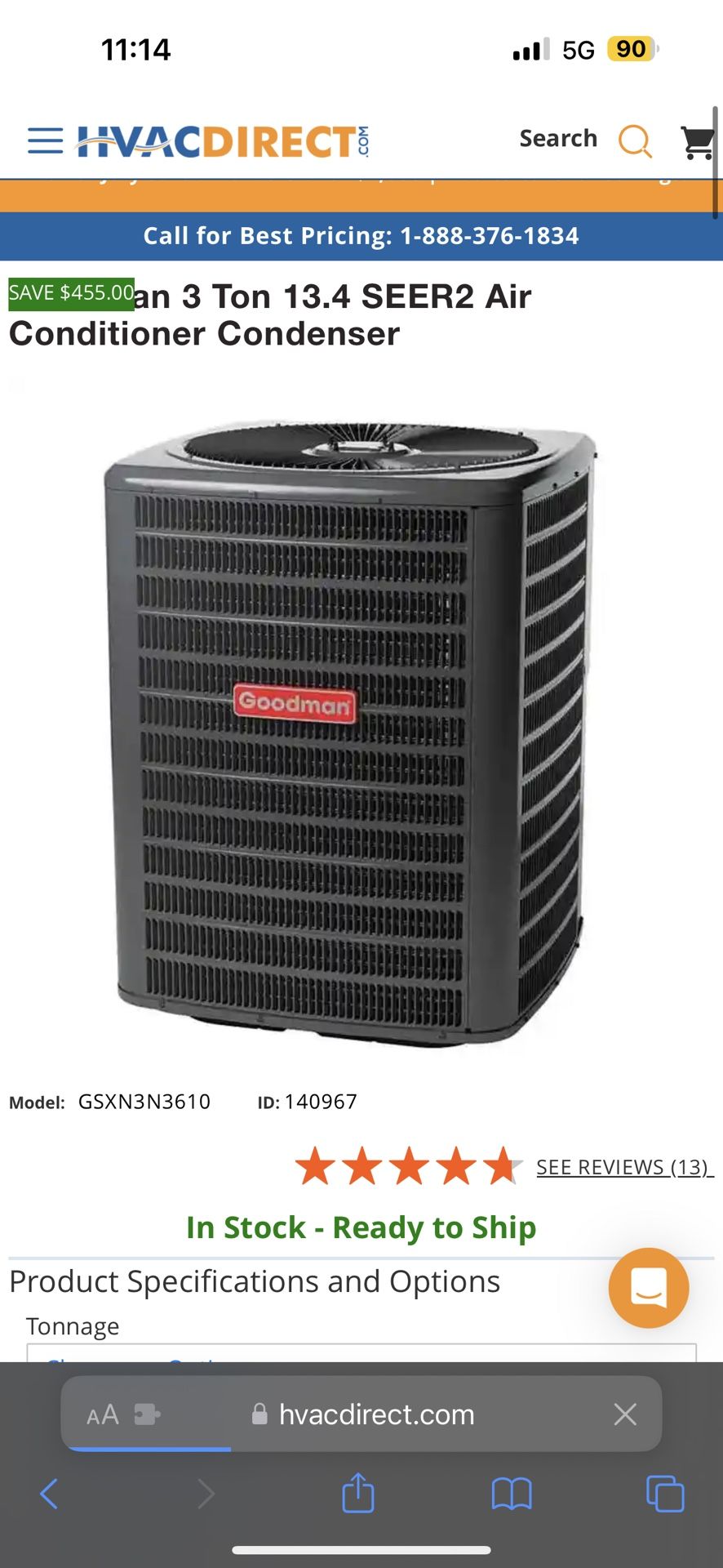 Ac Unit