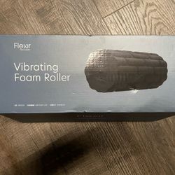 Vibrating Foam Roller