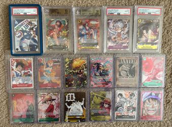 One Piece Trading Card Game