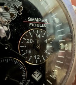 WATCHES, (2) for 100.00 , SEIKO, USMC