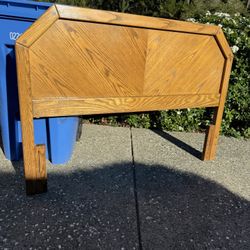 Headboard 5 Feet Wide, 42 Inches High