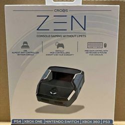 Cronus Zen (only Scripts)