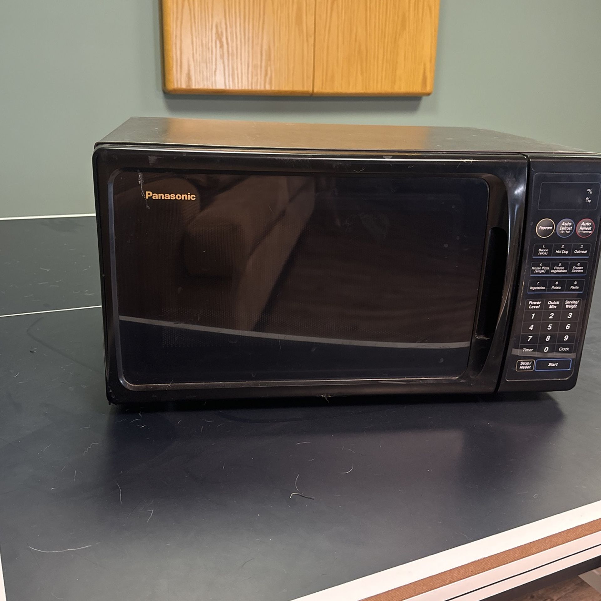 Panasonic Microwave 