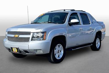 2013 Chevrolet Avalanche