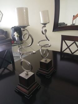 Candle Holders