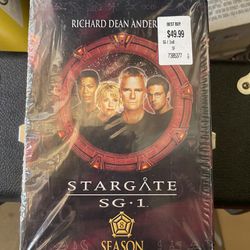 Stargate Sg-1 - Season 8 