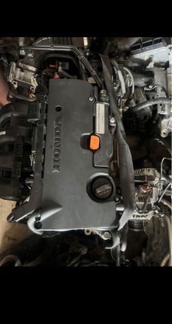 HONDA CIVIC - ENGINE