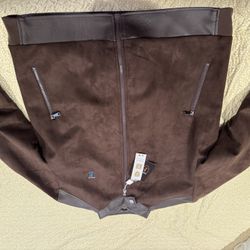 F- Collection Leather Jackets And Perfume Sets 