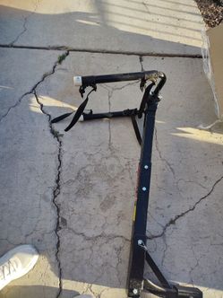 car bicycle rack