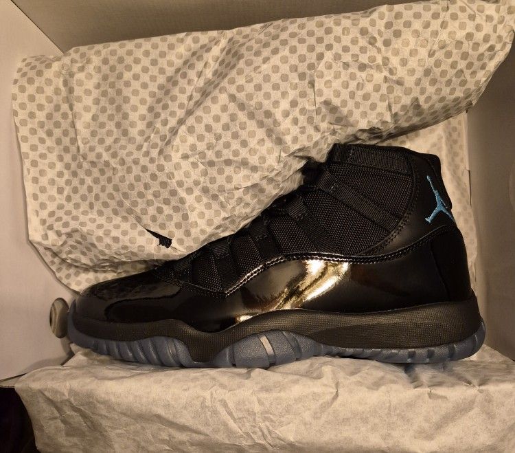 Jordan 11 Gamma
