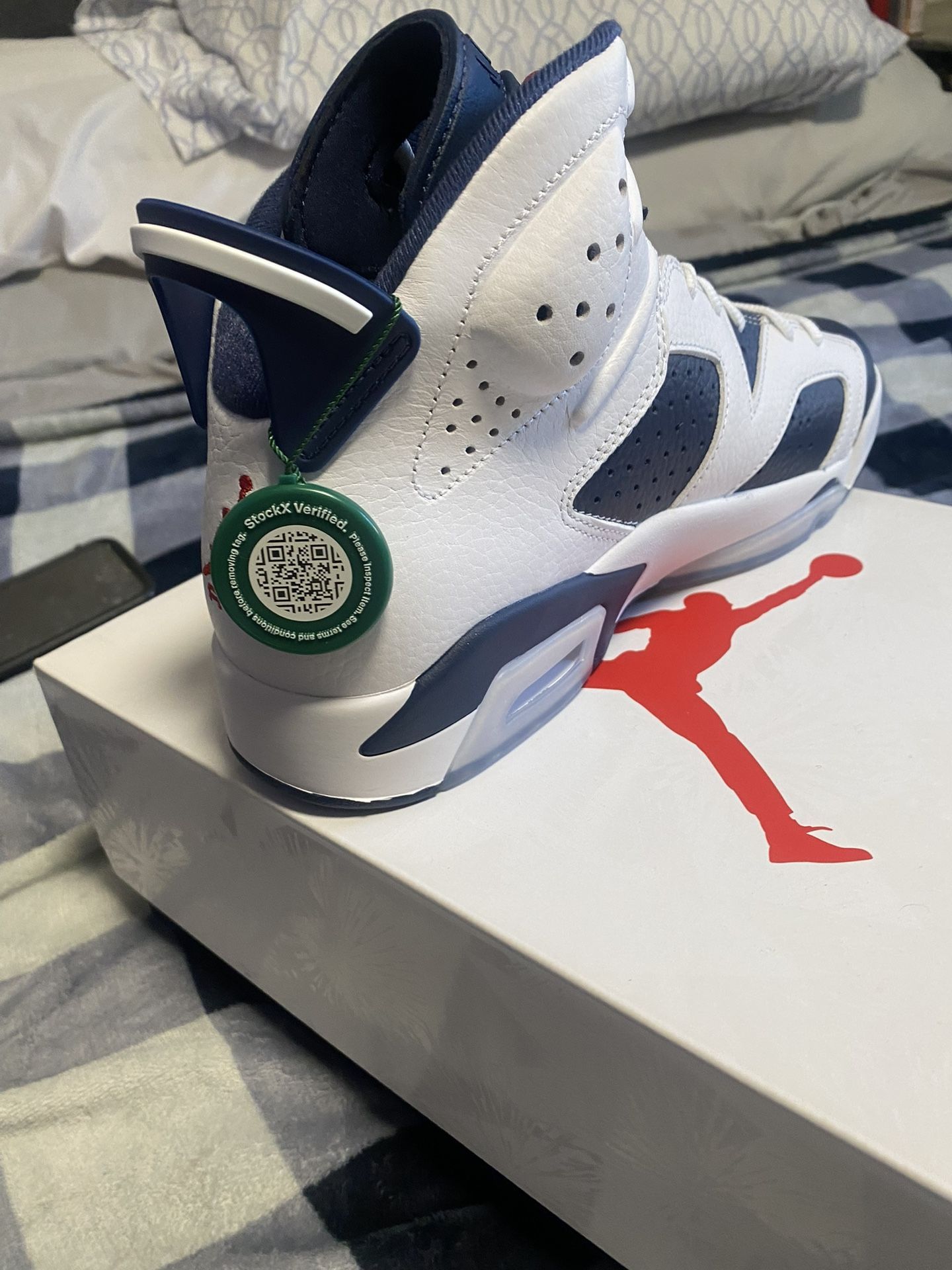 Air Jordan 6 Retro 