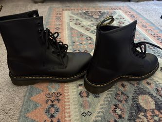 Doc Marten boots