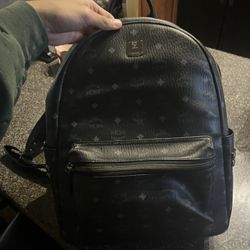 Large MCM Backpack 