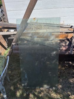 Glass Shower Doors