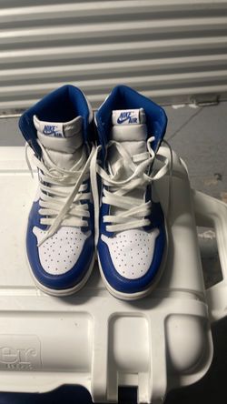 Air Jordan 1 High OG Storm Blue 2016 Men’s 10.5