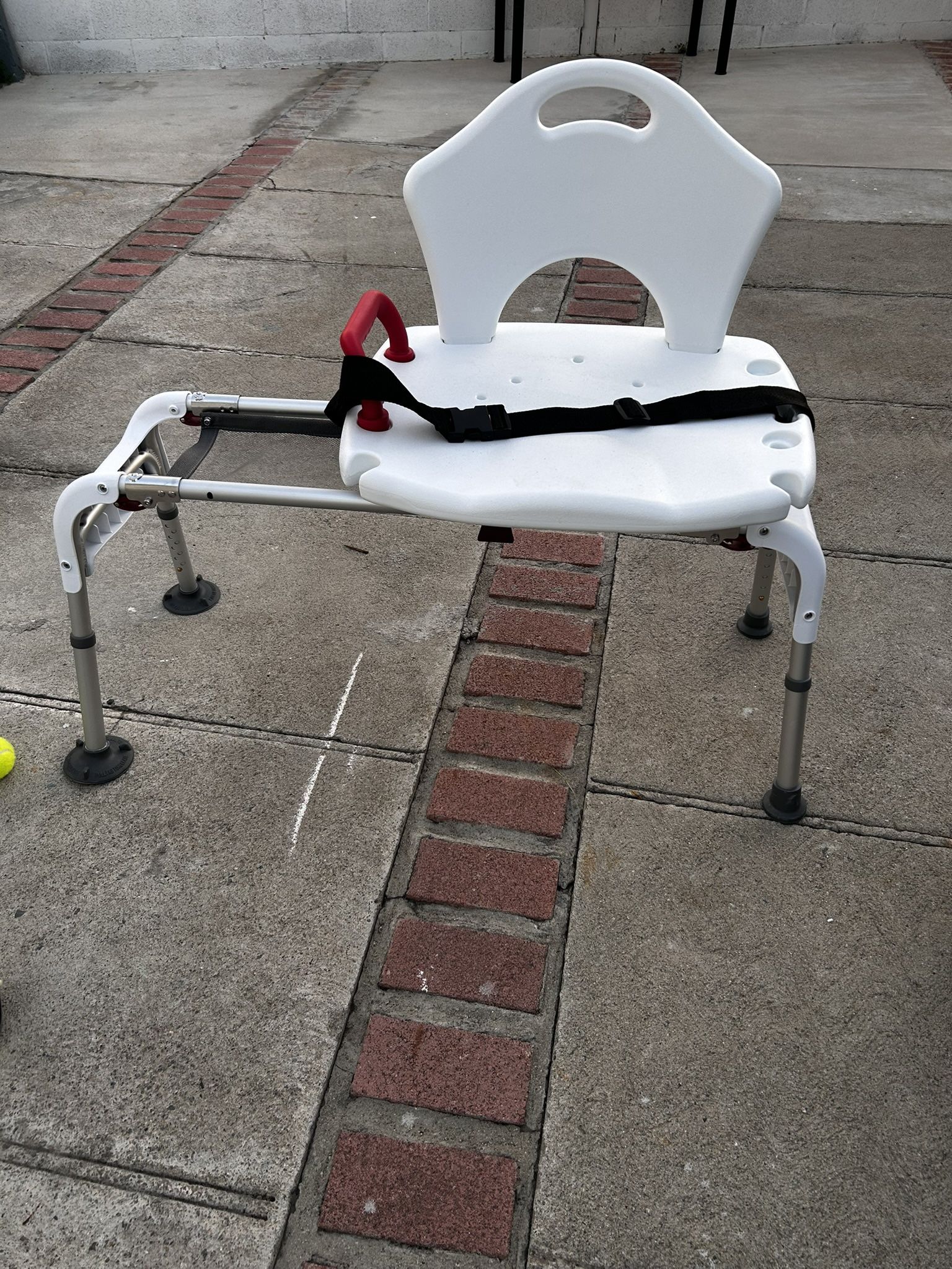 Wheelchair, Restroom Chair, Walker And Bed Rail 