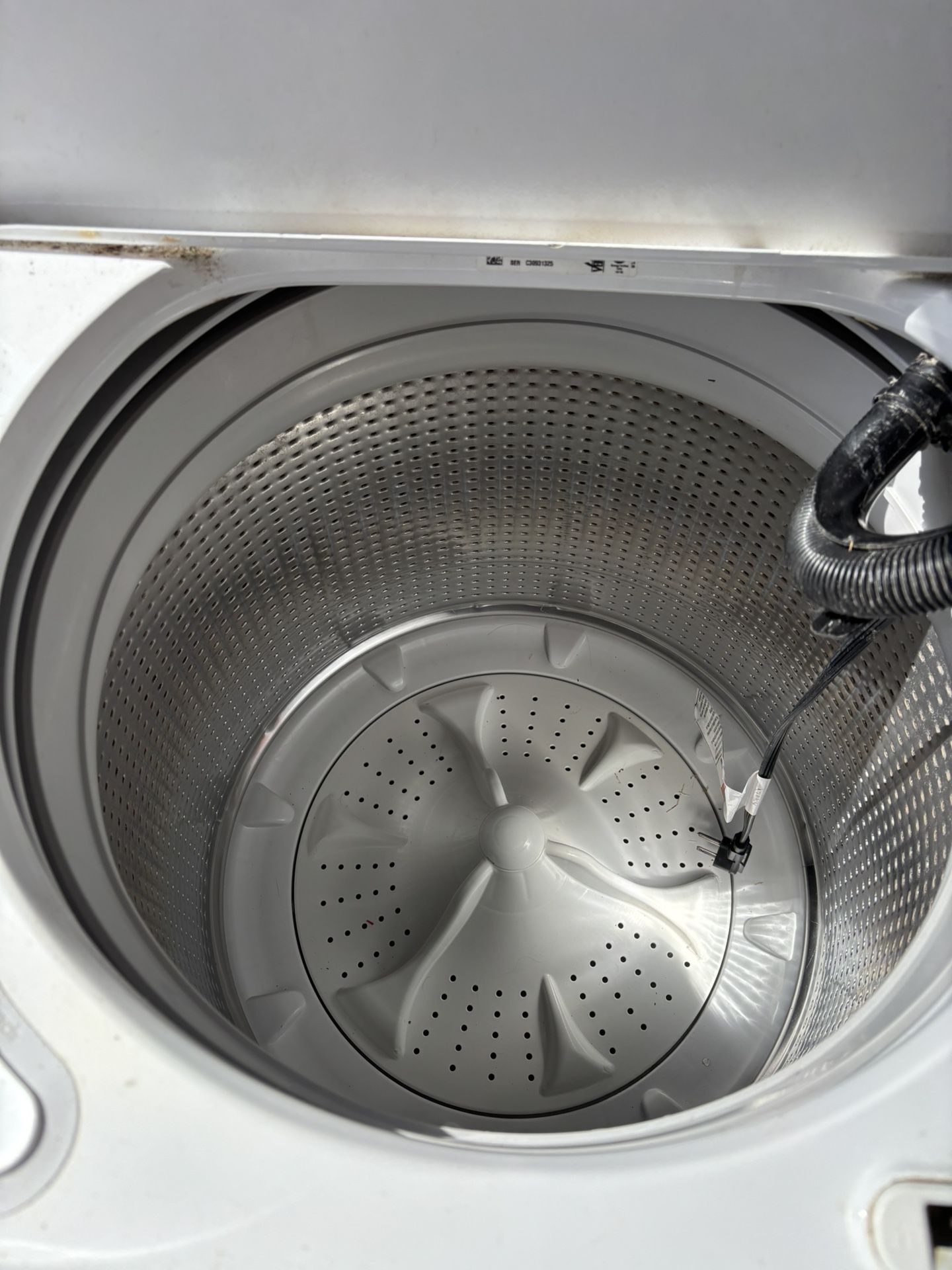 FREE Amana Washer That Suddenly Won’t Turn On