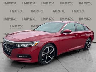 2020 Honda Accord