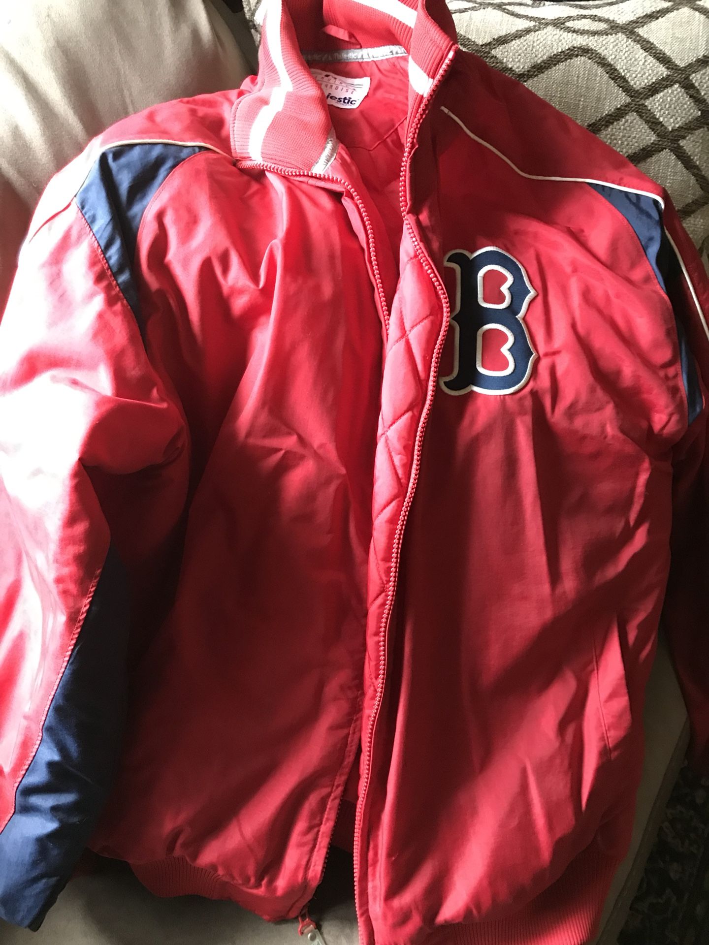 Red Sox jacket