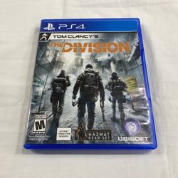 Tom Clancy’s The Division (PS4) TPW016714