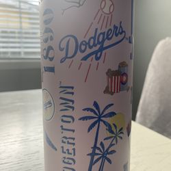 Dodgers Water Bottle / Jug
