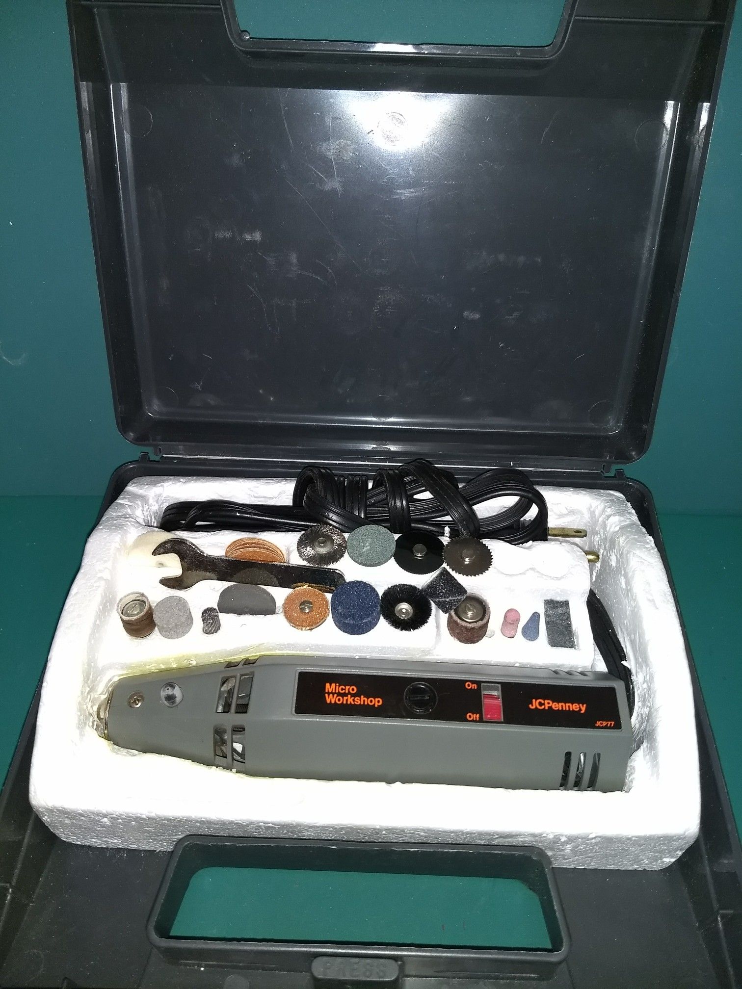 JCPenney Micro Workshop