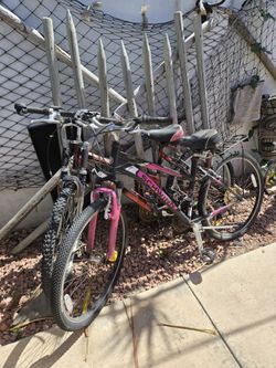 2 BIKES