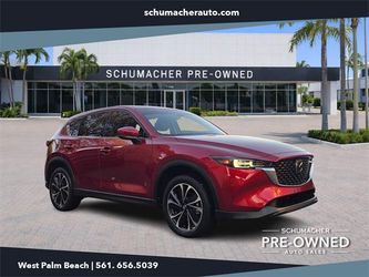 2023 Mazda CX-5