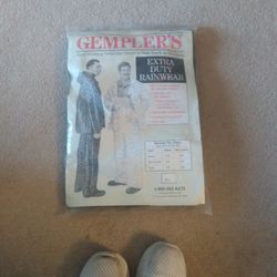 Gemplers Rain Jacket 