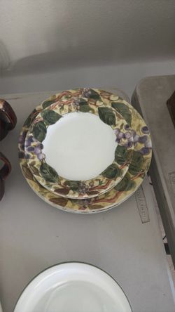 Dish set