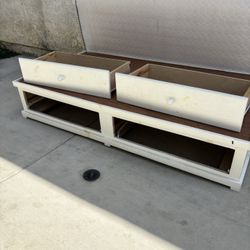 Free twin bed Frame