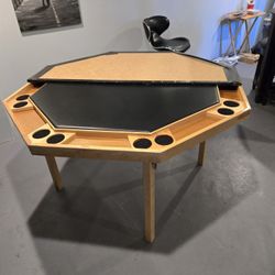 Poker Table 