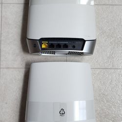 Netgear Orbi RBR750 WiFi 6 Mesh System