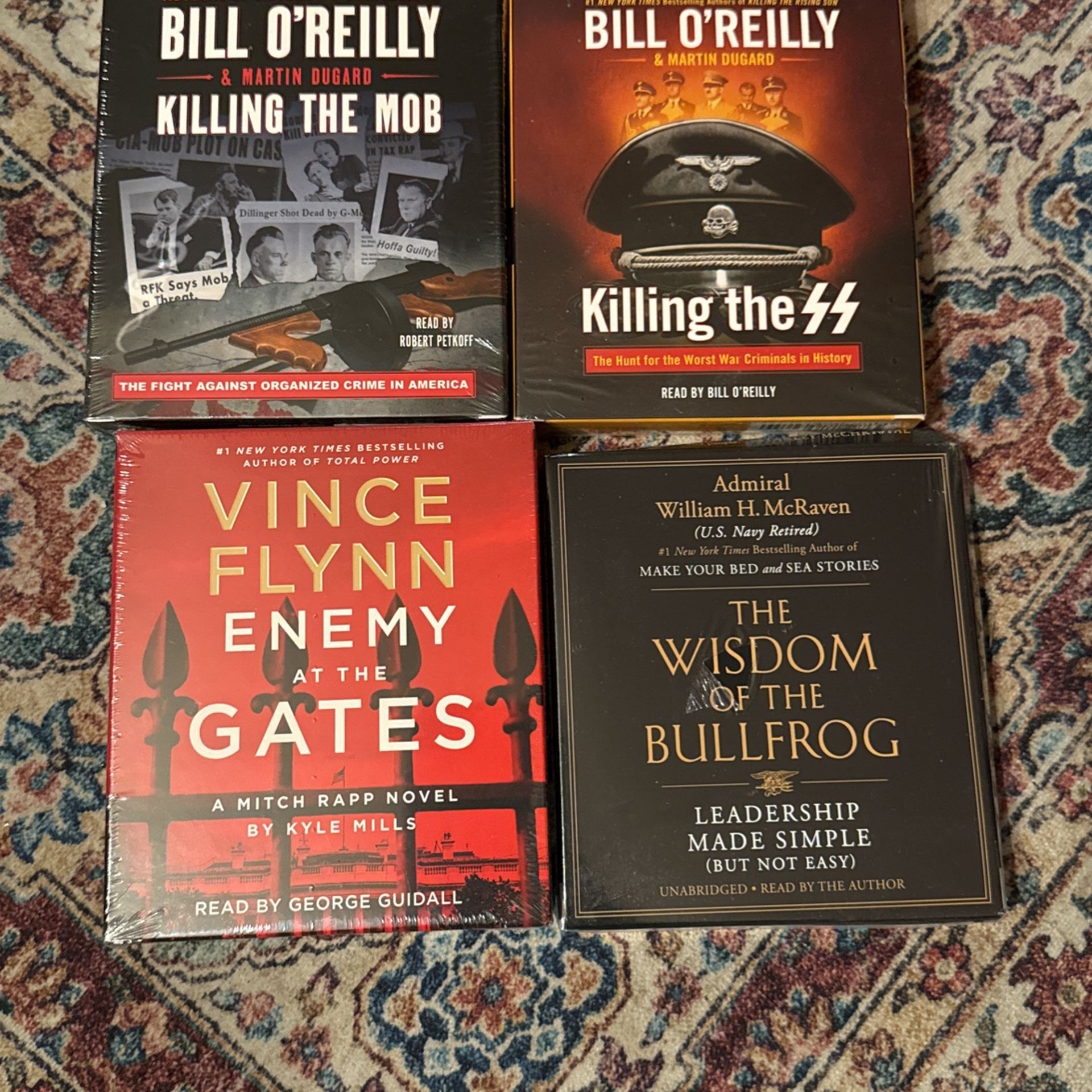 Audio Books
