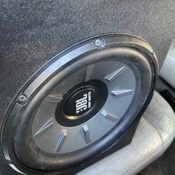 Jbl Subwoofer