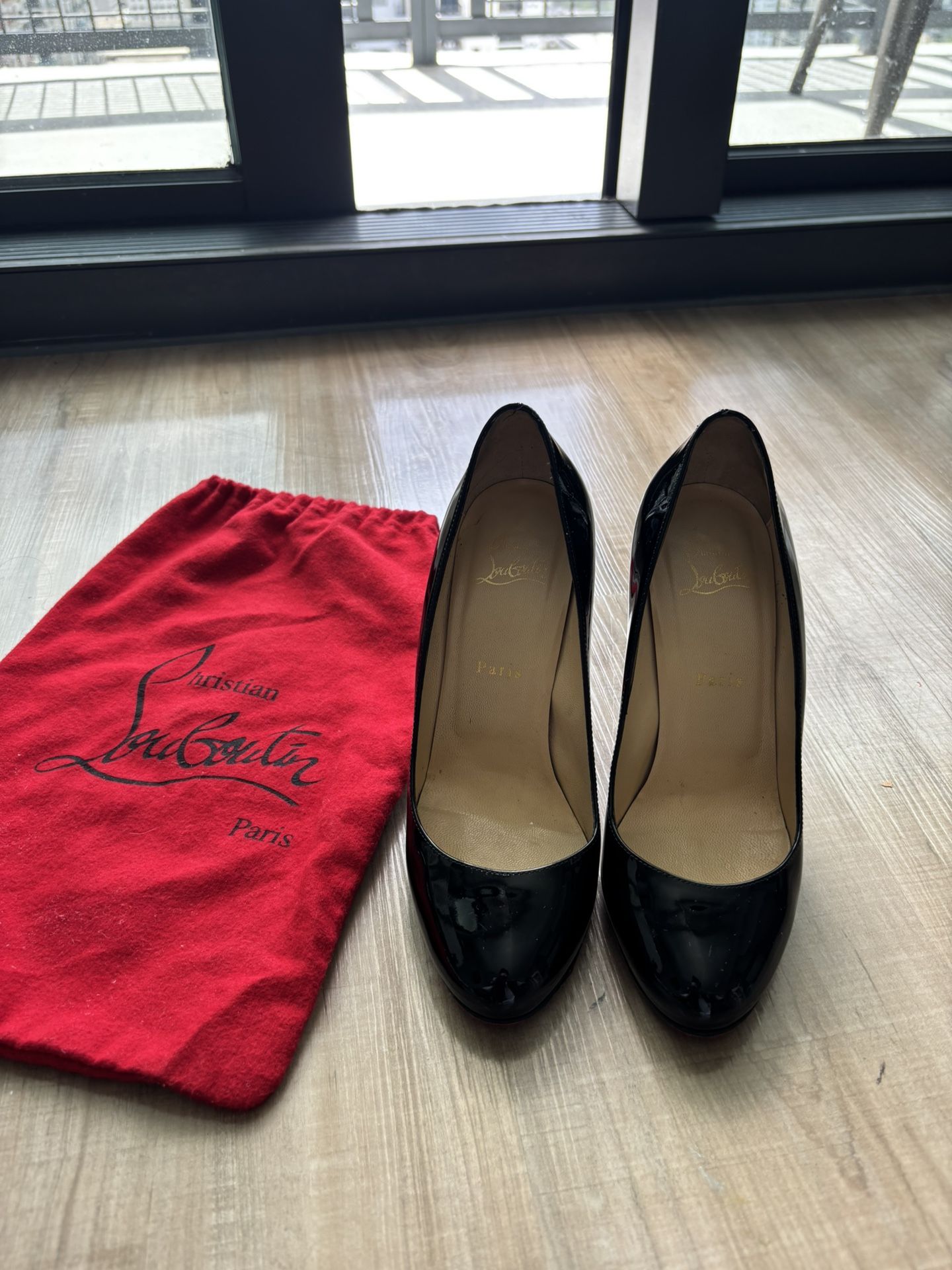 Christian Loubotin Heels