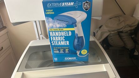Conair ExtremeSteam Handheld Fabric Steamer